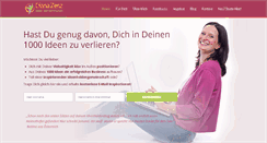 Desktop Screenshot of ideenhelden.com